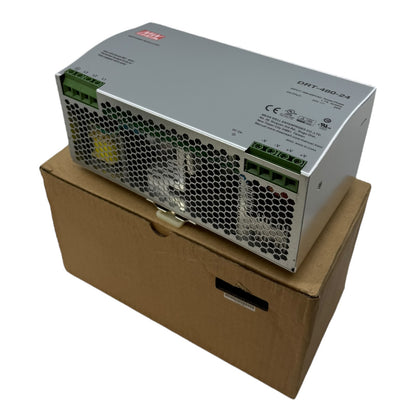 Meanwell DRT-480-24 Netzgerät für industriellen Einsatz Netzgerät