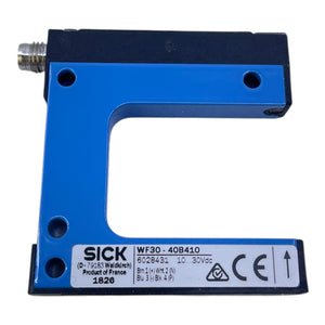 Sick WF30-40B410 fork light barrier 6028431 for industrial use