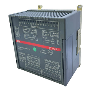 ABB Advant Controller 31 GJR5251400R0202 07DC91C for industrial use