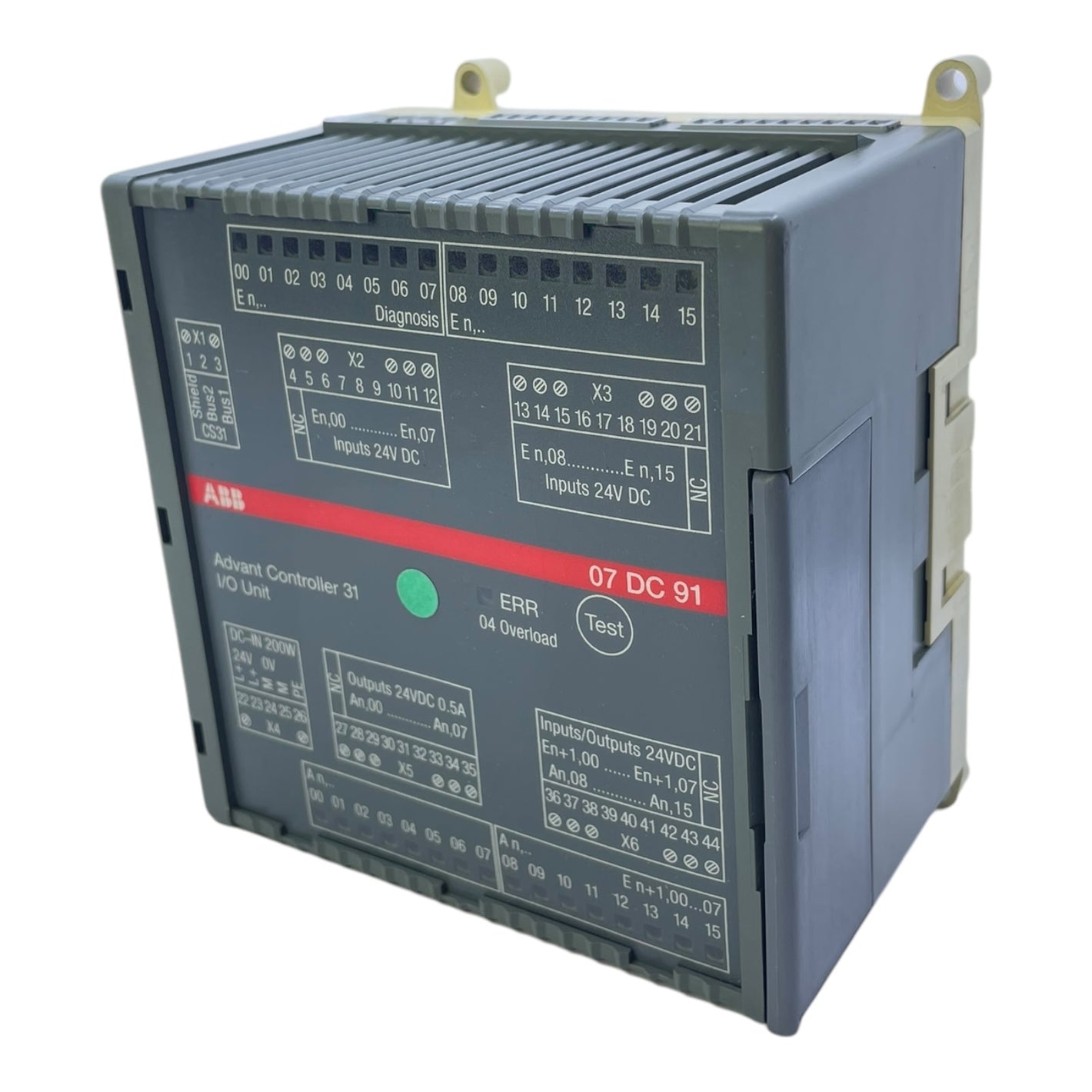 ABB Advant Controller 31 GJR5251400R0202 07DC91C for industrial use 