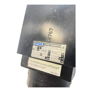 Perske KNS51.14-2D Spindelmotor 2,2kW ca. Ø30mm Motor für industriellen Einsatz