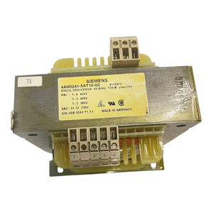 Siemens 4AM5241-5AT10-0C Transformator für industriellen Einsatz Transformator