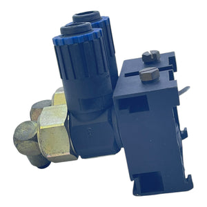 Parker Telepneumatic Ventil PZC-B22 Doppel-Magnetventil Pneumatik Industrie