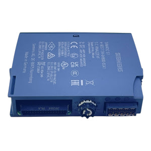 Siemens SPS-Eingangs-Modul SIMATIC ET 200SP Eingangsmodul 6ES7134-6HB00-0CA1