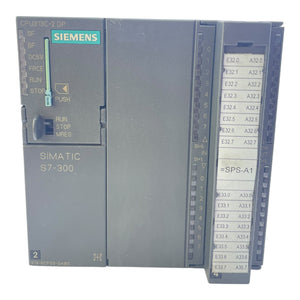 Siemens CPU S7-300 6ES7313-6CF03-0AB0 CPU Modul für industriellen Einsatz