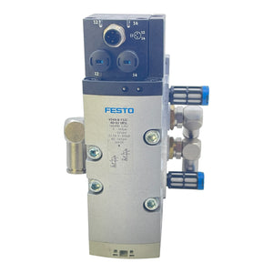 Festo Magnetventil Pneumatikventil VSVA-B-T32C-AD-D2-1R5L 566990