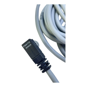 Festo Näherungssensor Kabel 159423 Sensorleitung 2,5 m SMT-8M-A für Zylinder
