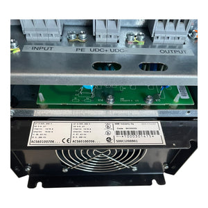ABB Frequenzumrichter 15kW ACS600 ACS60100206S00C1200901 64100025 Umrichter