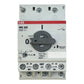 ABB Motorschutzschalter 2,5–4A MS325 690V 100kA HKF-11 ATEX 6kV 3-polig