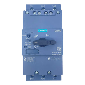 Siemens Motorschutzschalter 75–93 A 3RV2041-4YA15 Sirius Class 10