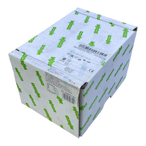 WAGO 2-Leiter-Durchgangsklemme 285-1184 310A 600V VE:5 Stk