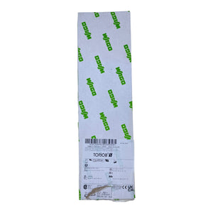 WAGO Durchgangsklemme 4-Leiter 4mm² 2004-1401 TOPJOB S VE:53stk Industrie