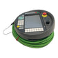Siemens SINUMERIK HT8 Handbediengerät 6FC5403-0AA20-0AA1 mit Kabel