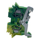WAGO Schutzleiterklemme 2,5mm² 800V 24A 280-607 VE:64 Stück
