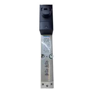 Festo Magnetventil 2x3/2 geschlossen monostabil VSVA-B-T32C-AZD-A2-1T1L