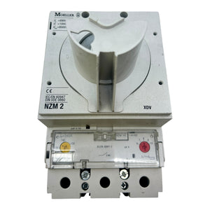 Moeller Schalter Hauptschalter NZM2 Schalter Hauptschalter für Industrie