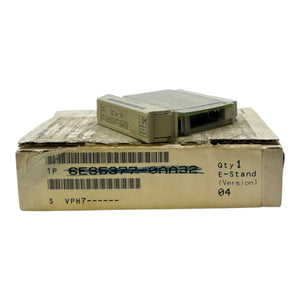 Siemens Simatic S5 Speichermodul 6ES5377-0AA32 Speichermodul von Siemens