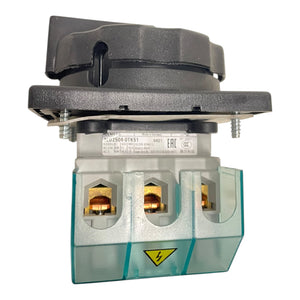 Siemens SENTRON Lasttrennschalter 3LD Hauptschalter 3LD2504-0TK51 Industrie