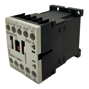 Siemens Hilfsschütz 24V Baugröße S00 3RH1122-1BB40 Hilfsschütz Industrie Einsatz