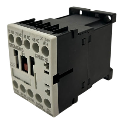 Siemens Hilfsschütz 24V Baugröße S00 3RH1122-1BB40 Hilfsschütz Industrie Einsatz