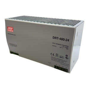 Meanwell DRT-480-24 power supply for industrial use power supply