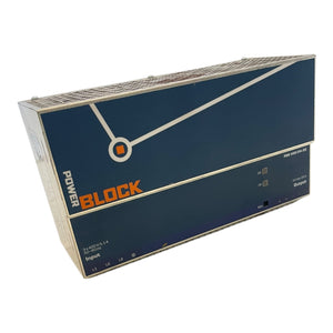 Block PSR500/24-20 529872 Power Supply Stromversorgung für industriellen Einsatz