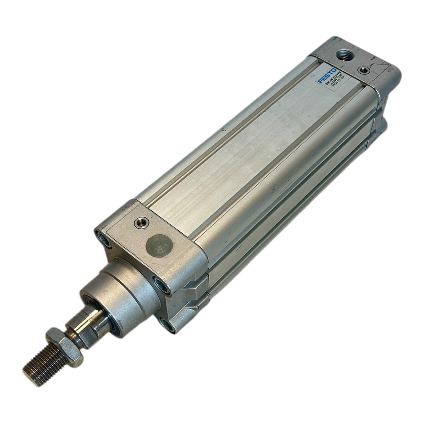 Festo Normzylinder Doppeltwirkend DNC-50-125-PPV 163388 Pneumatikzylinder Festo