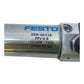 Festo Pneumatikzylinder Rundzylinder DSW-40-110-PPV-A-B 161498