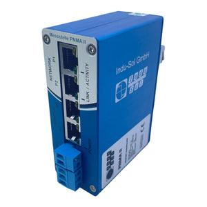 Indu-Sol PROFINET Messstelle PNMA II 114090100 PROFINET von Indu-Sol Industrie