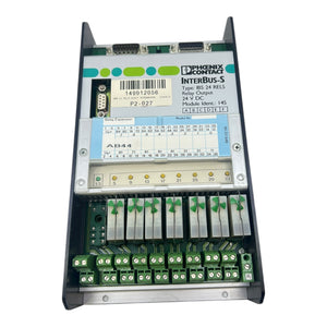 Phoenix Contact InterBus-S IBS 24 RELS 2784913 für den Industrie Bereich