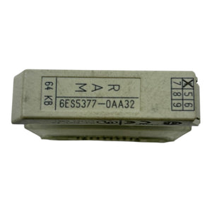 Siemens Simatic S5 Speichermodul 6ES5377-0AA32 Speichermodul von Siemens