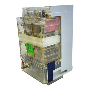 Moeller Lasttrennschalter N9-250 250A 3-polig transparenter Gehäuseblock