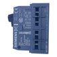 Siemens Hilfsschalter 3RV2901-1E C300/R300 2,5A für 3RV2 VE: 8 stk