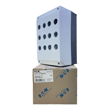 Eaton Frontplatten-Gehäuse M22-I12 für 12 Bedienelemente 125 x 160 x 240 mm