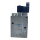 Festo Magnetventil 3/2-Wegeventil MFH-3-1/2 9857 1/2" 2–10bar