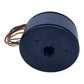 Transduktor Stromsensor Stromwandler mit Anschlusskabeln