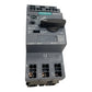 Siemens SIRIUS Leistungsschalter für den Motorschutz 1,4...2A 3RV2011-1BA20