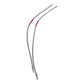 Leuze GF500/4LS-MS Lichtleiter Glasfaser VE: 2 Stk/pcs - Industrie Einsatz