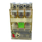 Moeller Lasttrennschalter N9-250 250A 3-polig transparenter Gehäuseblock