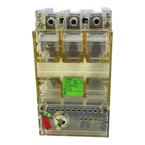 Moeller Lasttrennschalter N9-250 250A 3-polig transparenter Gehäuseblock