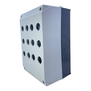 Eaton Frontplatten-Gehäuse M22-I12 für 12 Bedienelemente 125 x 160 x 240 mm