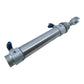 Festo Pneumatikzylinder Rundzylinder DSW-40-110-PPV-A-B 161498