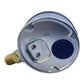 Tecsis Manometer 0-100bar 1778.081.002 Manometer geeignet für die Industrie
