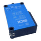 Sick WTE23-2P2412 retro-reflective photoelectric sensor 1027781 for industrial use 
