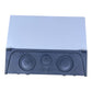 Eaton Frontplatten-Gehäuse M22-I12 für 12 Bedienelemente 125 x 160 x 240 mm