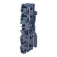 WAGO Durchgangsklemme 4-Leiter 4mm² 2004-1401 TOPJOB S VE:53stk Industrie