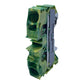 WAGO 2-Leiter Schutzleiterklemme 2016-1207 16 mm² TOPJOB S VE:13Stk