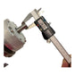 Technobit Elektromotor 0,18kW DF63B/4-CA 230/400V 50Hz IP55 mit Bremse