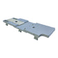 Montageplatte 33085076XXT1 VE:8stk Montageplatten für den Industriellen bereich
