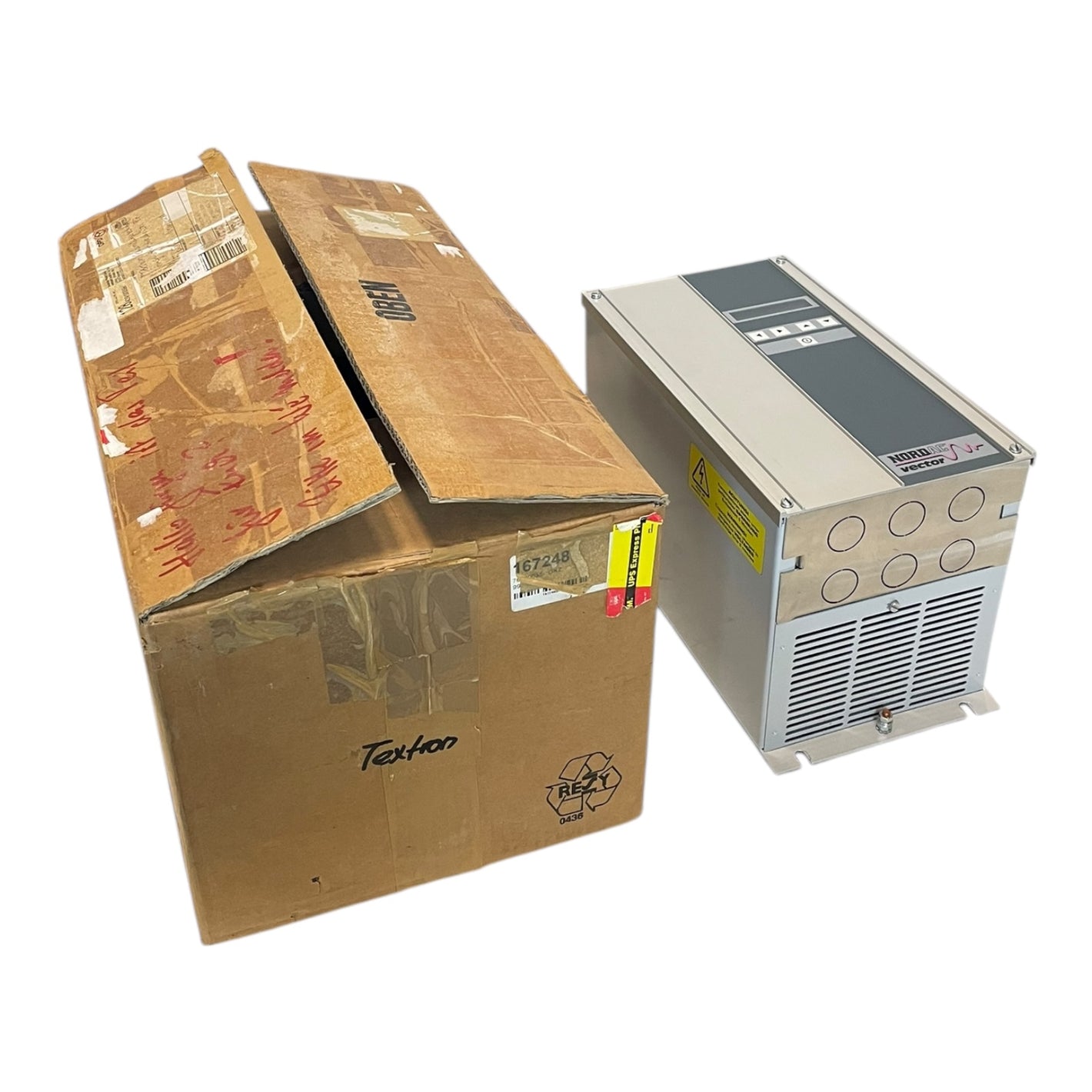 Nord SK4000/3CT 76040035/99246 Frequenzumrichter für industriellen Einsatz